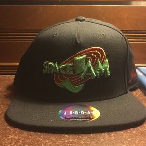 Space Jam SnapBack hat